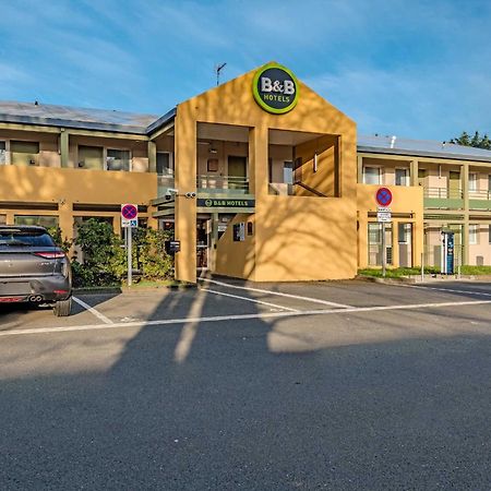 B&B Hotel Brest Kergaradec Aeroport Gouesnou Exterior photo
